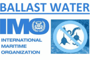 BALLAST WATER BALLAST WATER
